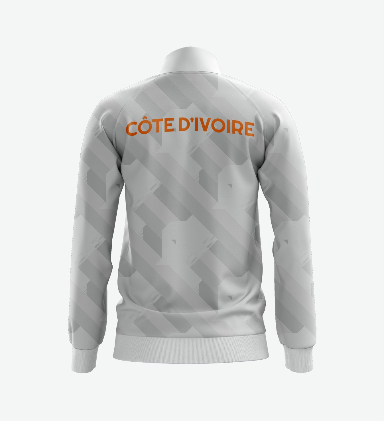 IVORY COAST JACKET - WHITE