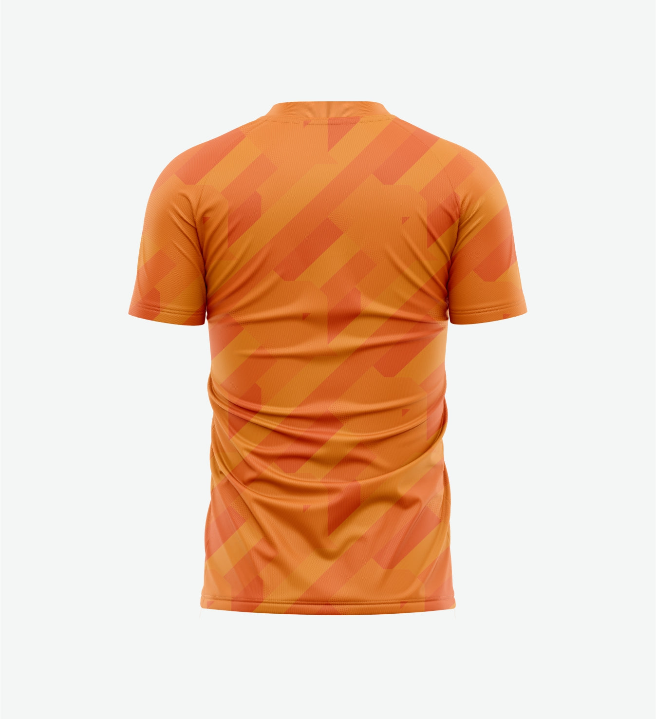 IVORY COAST TEE - ORANGE