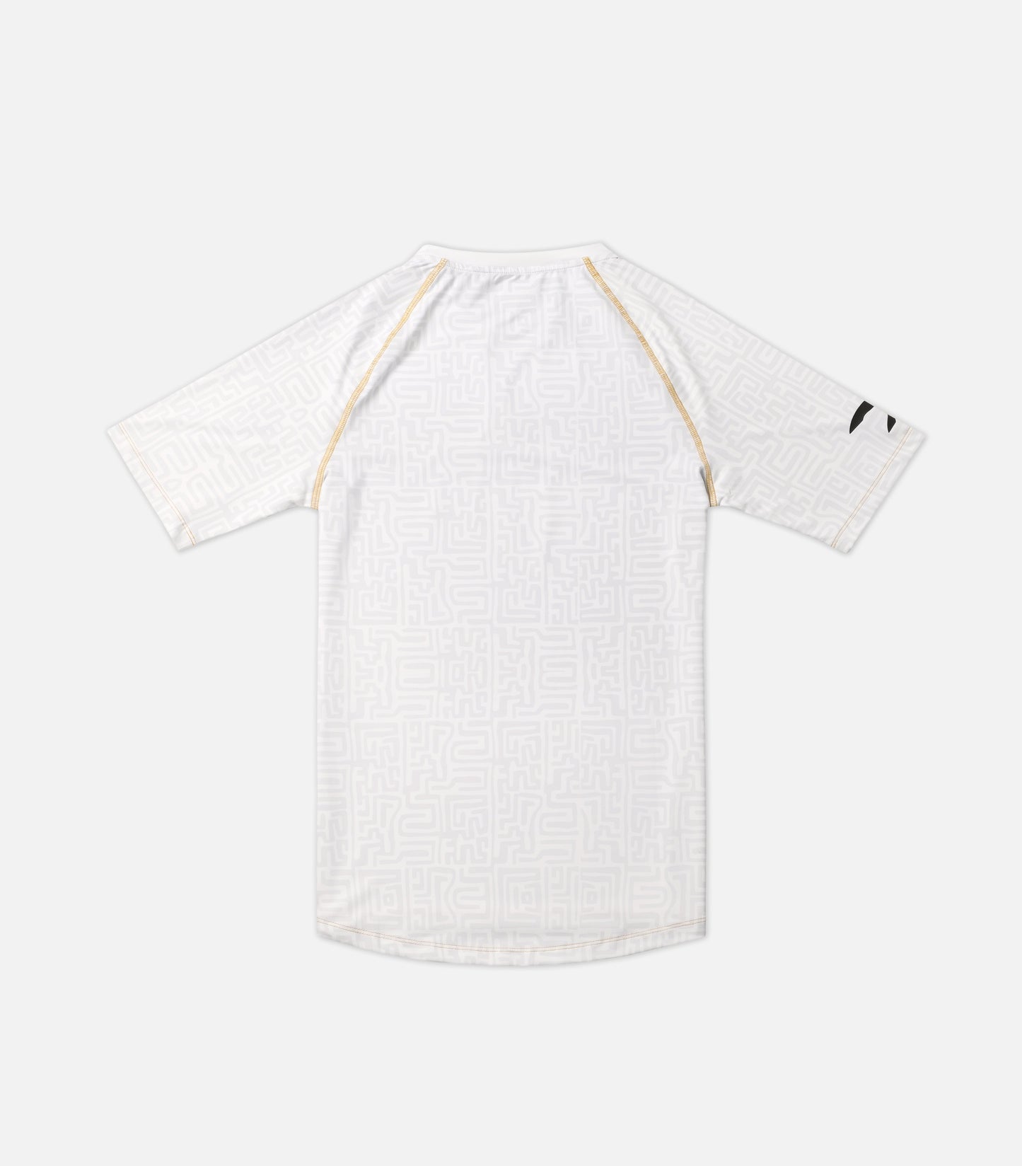 ENCOURT BASELAYER TEE - WHITE