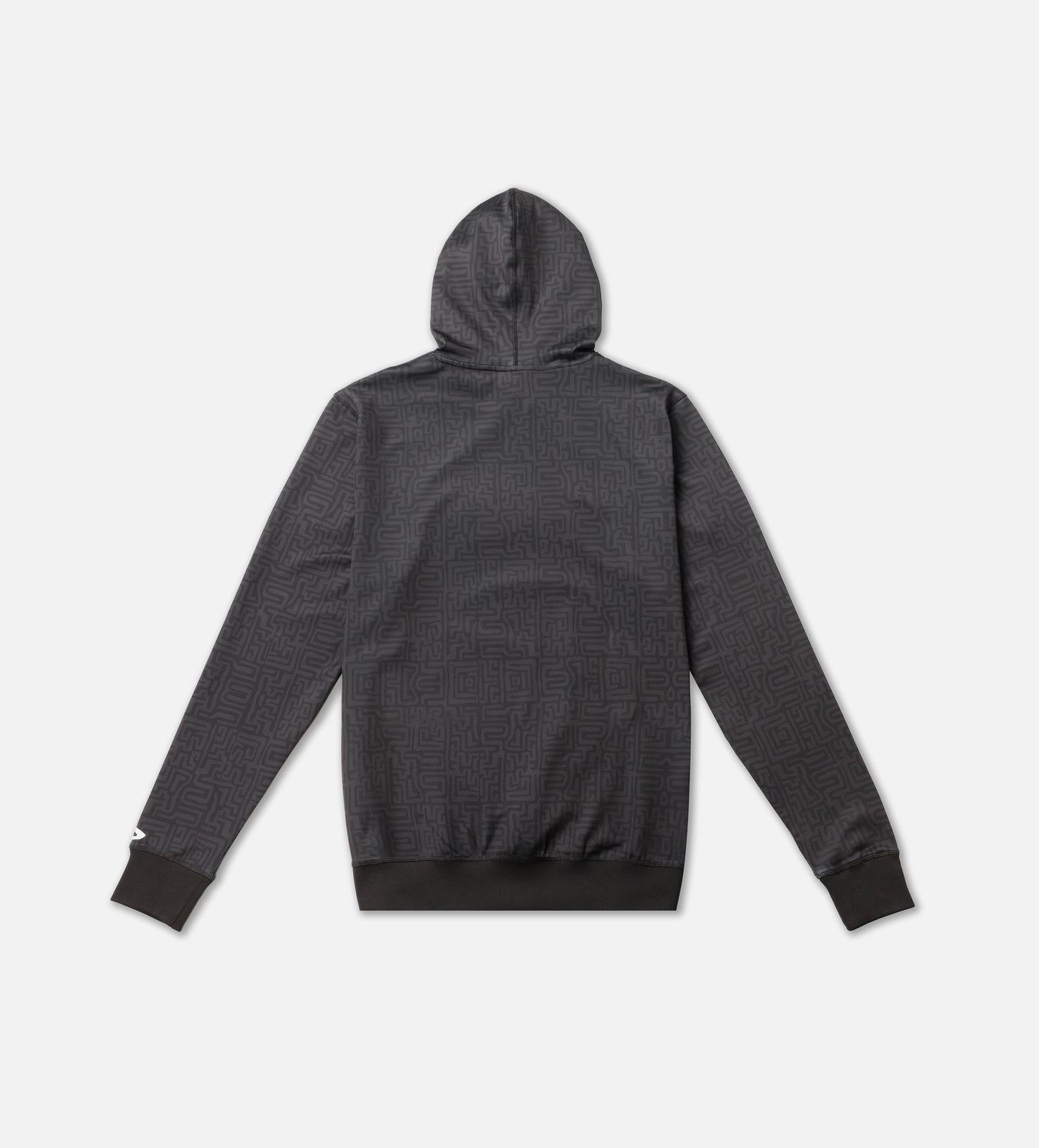 ENCOURT KUBA HOODIE - BLACK