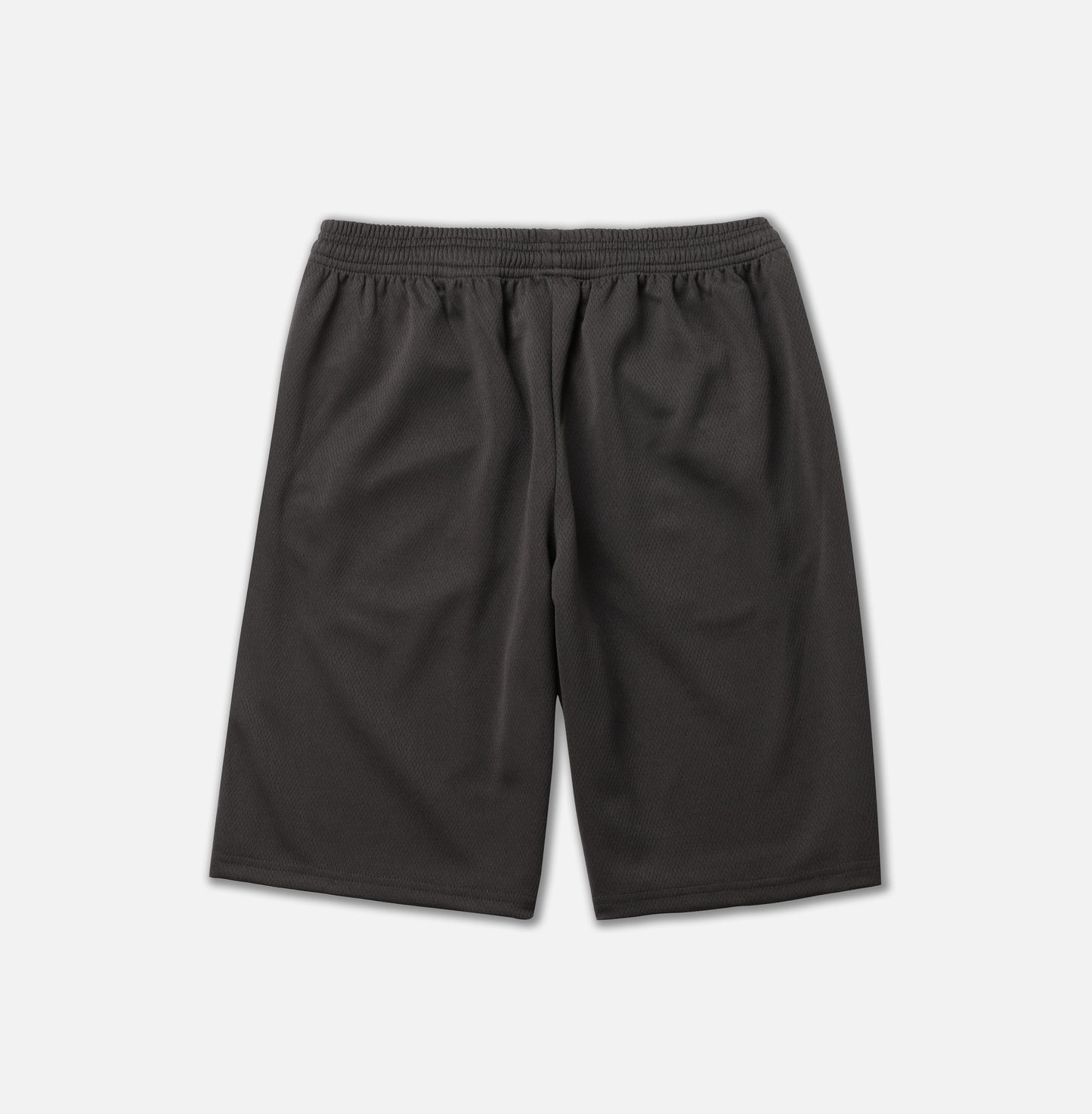 ENCOURT COURT SHORTS - BLACK