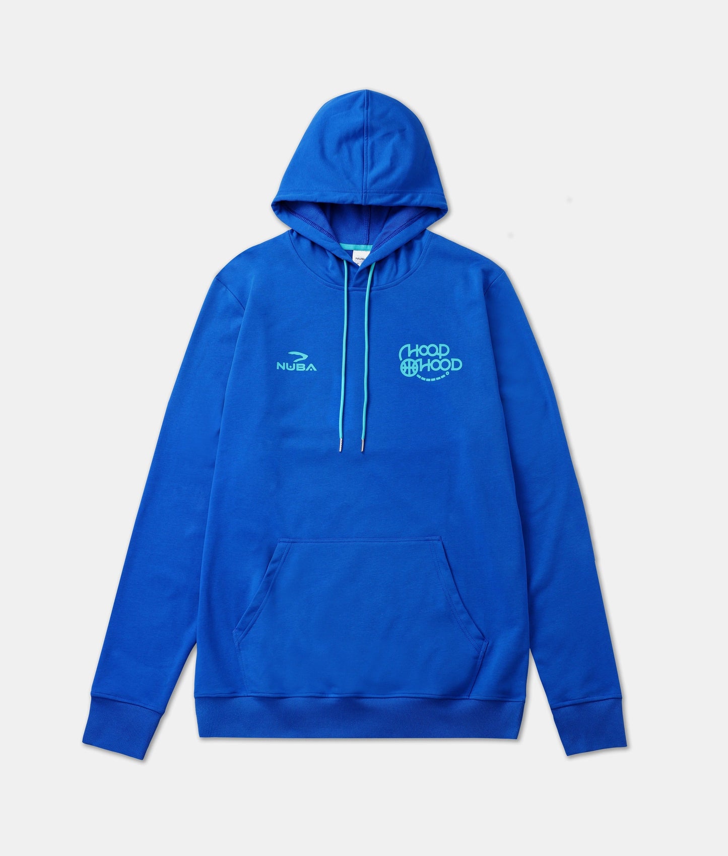 HOOPHOOD HOODIE - DEEP BLUE