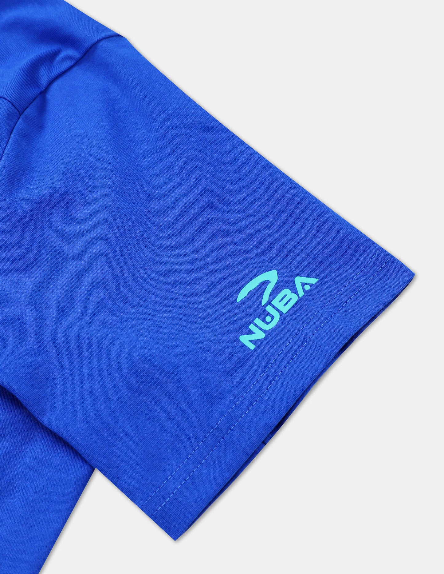 HOOPHOOD TEE - DEEP BLUE