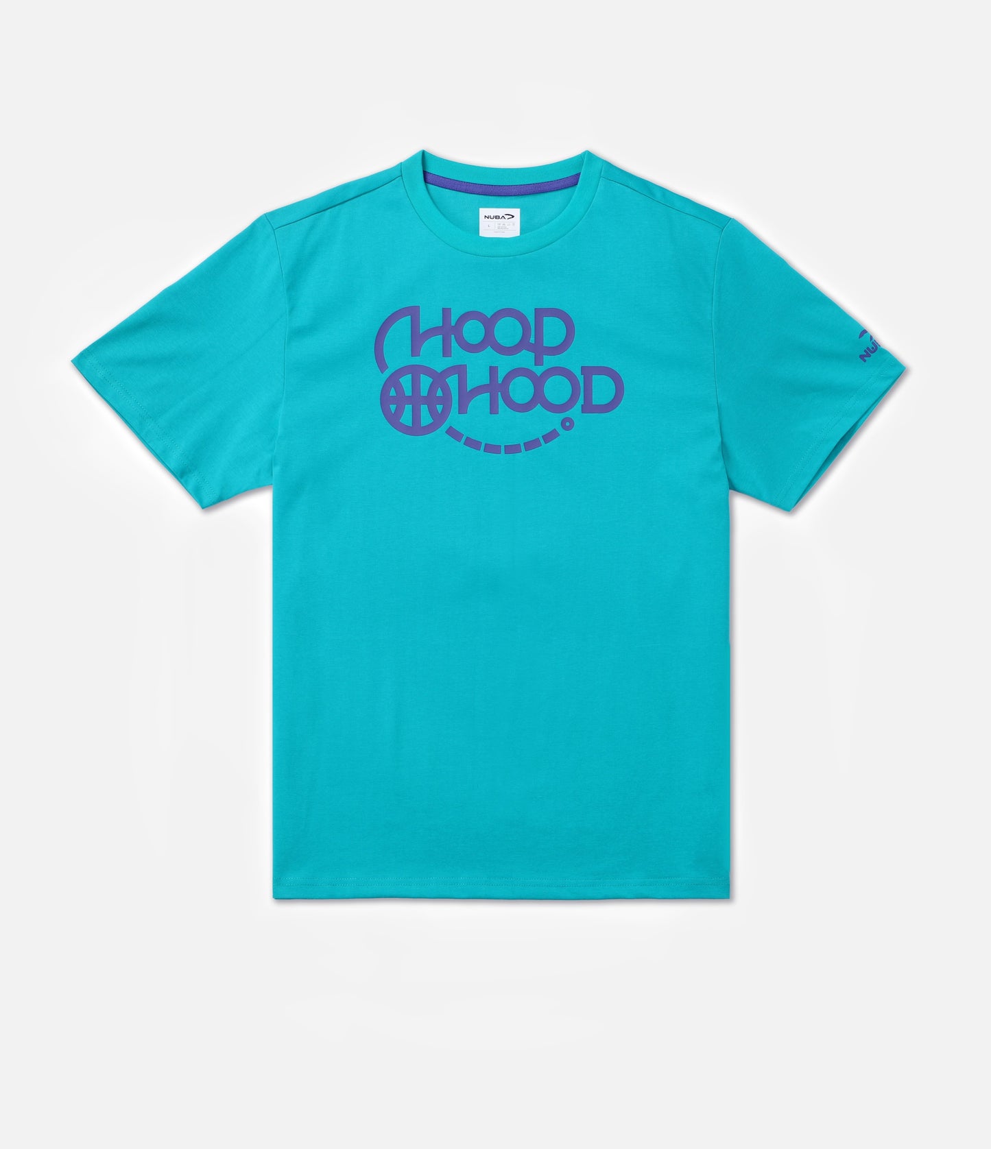 HOOPHOOD TEE - CERAMIC