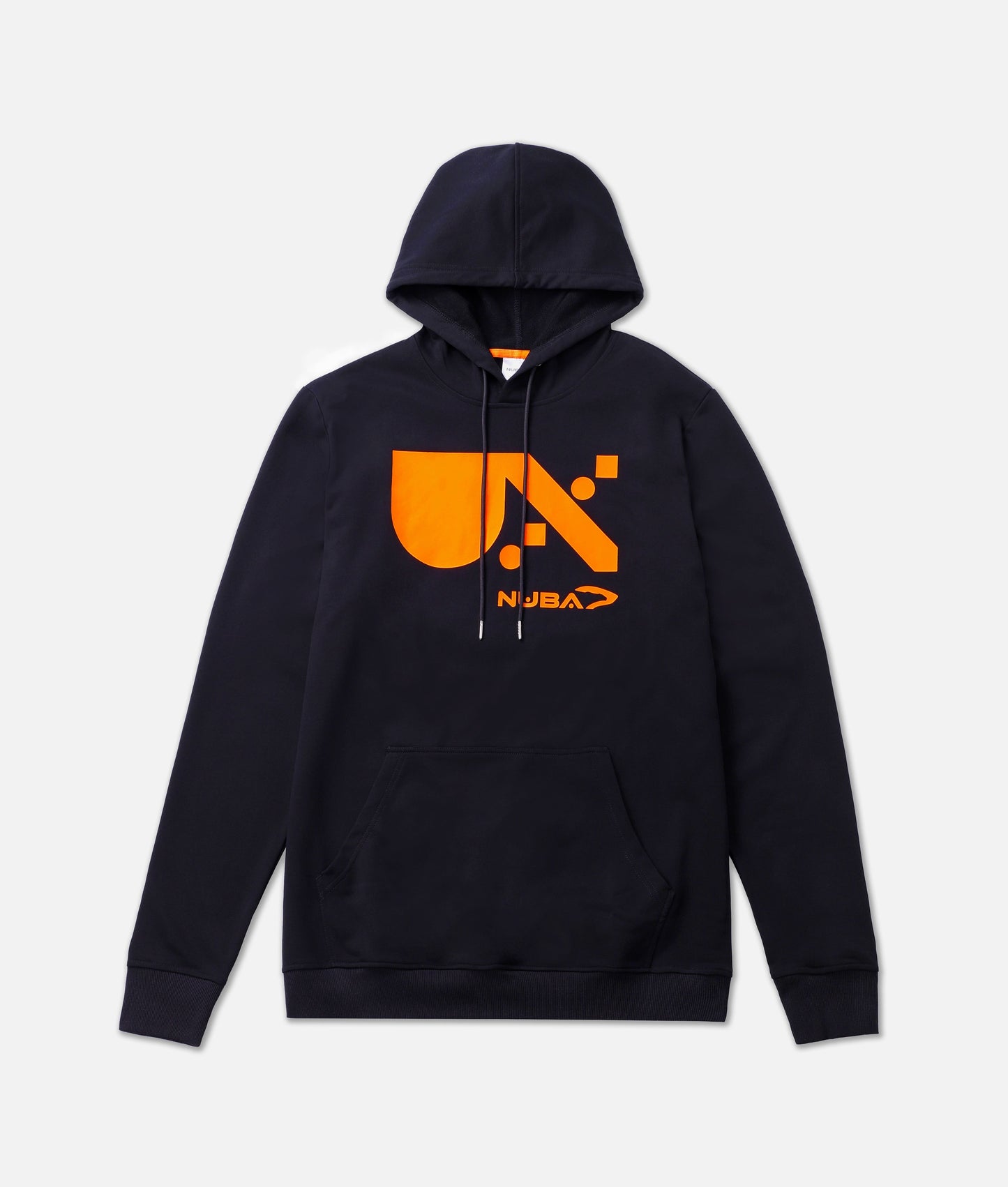 UNITYX EMBLEM HOODIE - BLACK