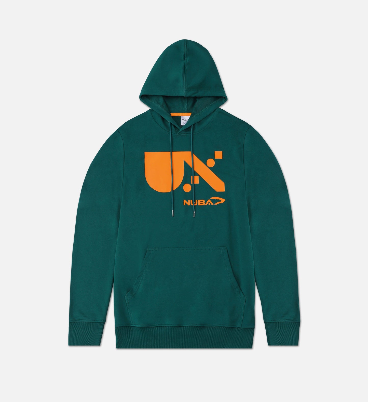 UNITYX EMBLEM HOODIE - GREEN