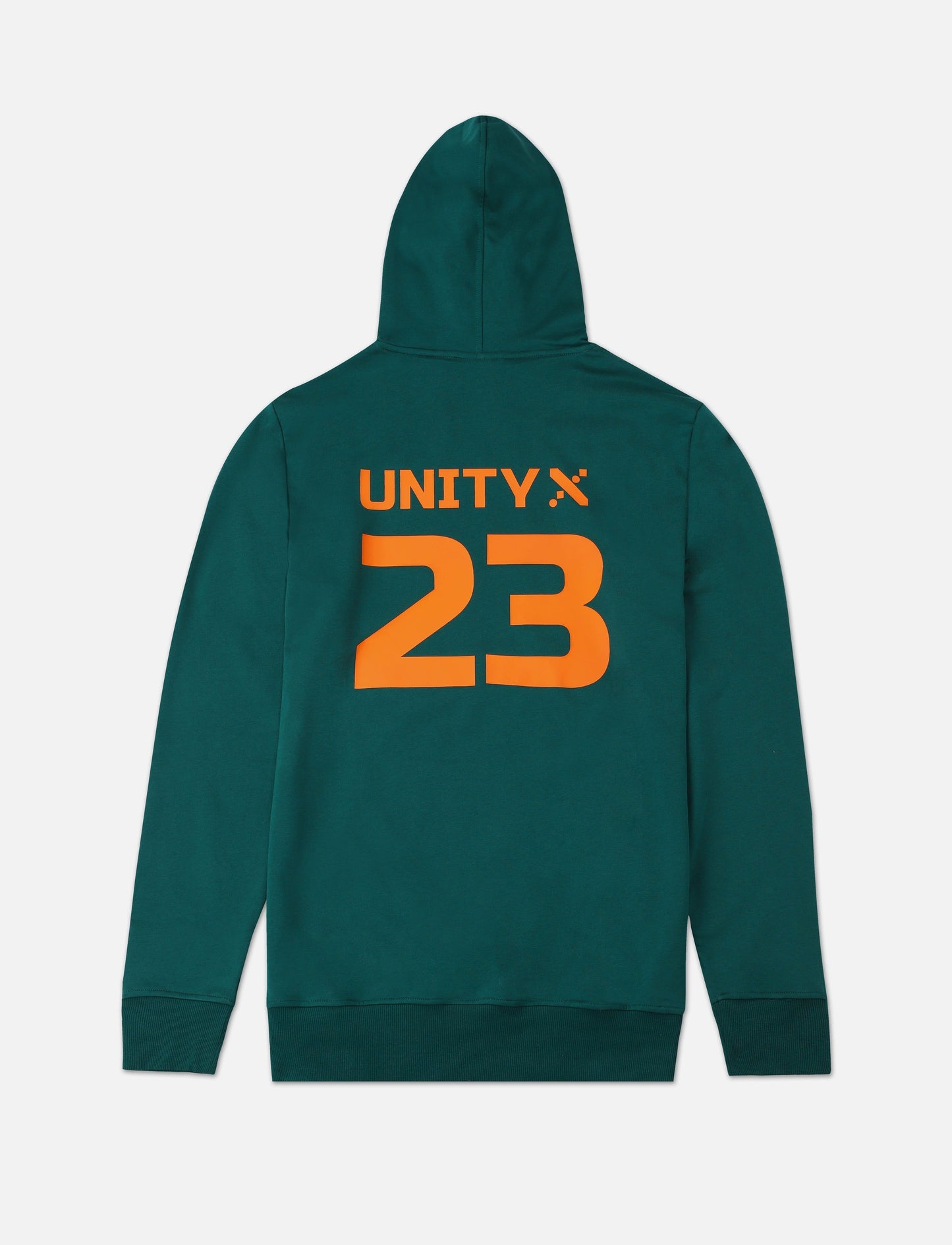 UNITYX EMBLEM HOODIE - GREEN