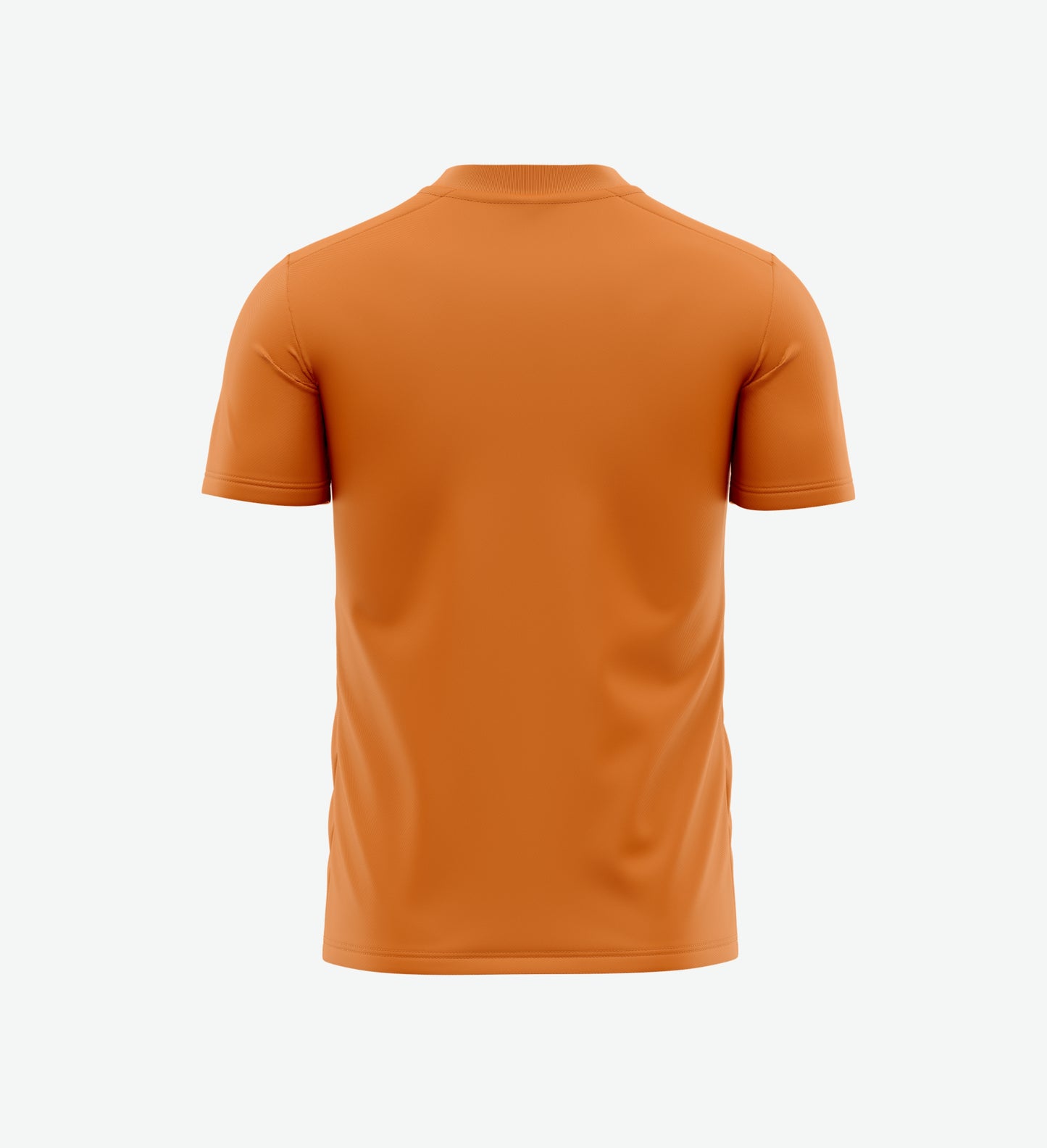 CIV FAN TEE - ORANGE