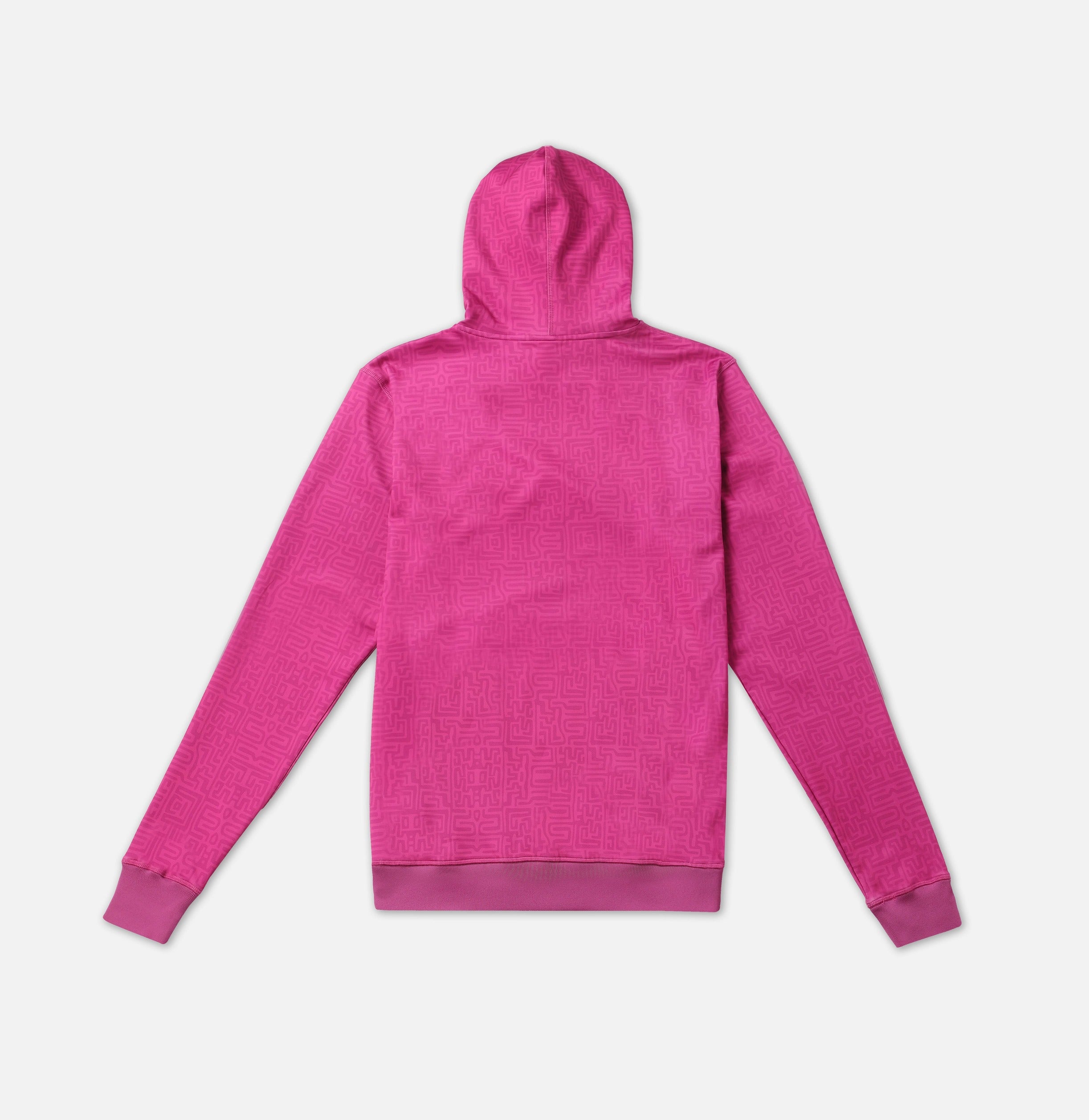 Hoodie fuchsia best sale